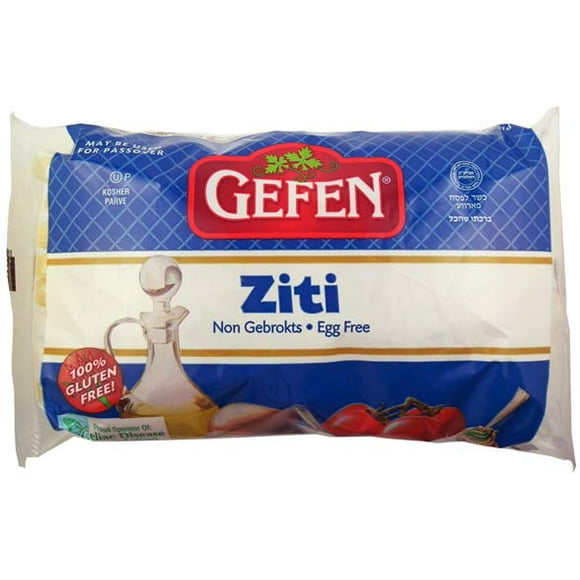 Gefen, Ziti Noodles