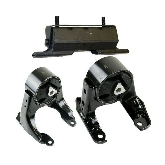 Motor&Transmission Mount Set For 2006-2010 Hummer H3/H3T 3.5L 3.7L