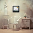 thumbnail image 4 of Miller, Sara Zieve 15x15 Black Modern Framed Museum Art Print Titled - Mountainous I, 4 of 5