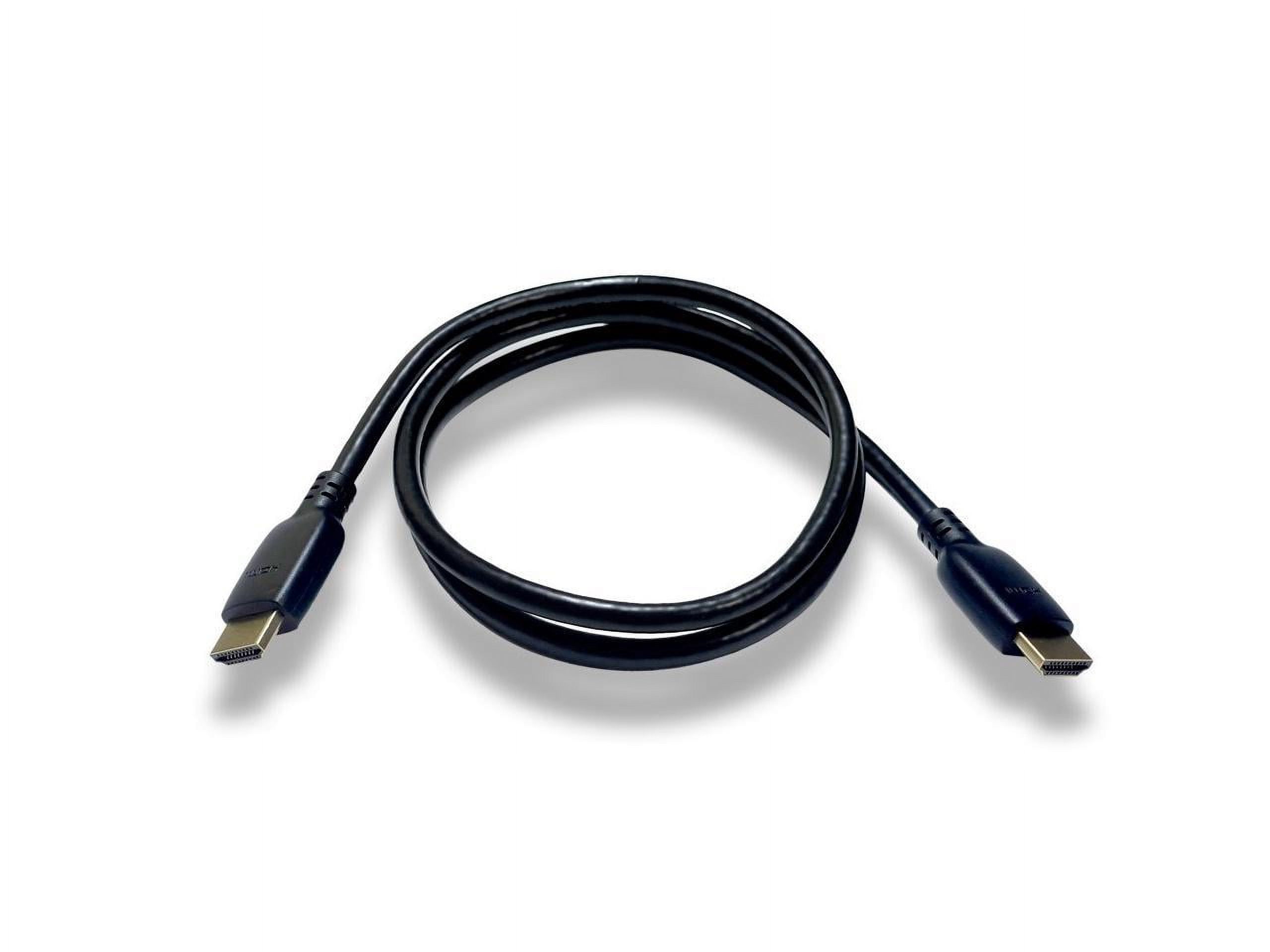 Nippon Labs 8K HDMI2.1 Cable (Anti-Static Bags), 15ft. Supports 8K@60Hz & 4K@120Hz, Up to 48Gbps High Speed HDMI 2.1 AM to AM Cable, Ultra Certificated, 30HM8K-10HM-V218K-15