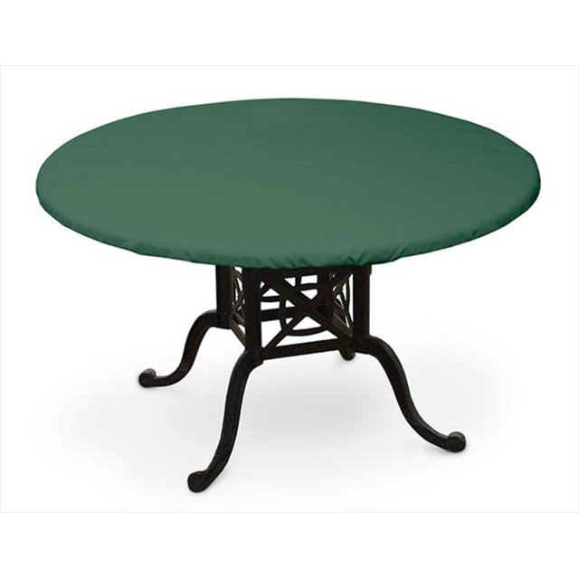 KoverRoos 67360 Weathermax Housse de Dessus de Table Rond de 32 Po, Vert Forêt - 36 Po de Diamètre