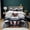 Color1, variant on 3pcs Captain America Bedding Set Soft Breathable Quilt Cover All Season Light-Weight Duvet Cover with Zipper Closure