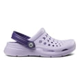 thumbnail image 2 of Active Clog Kids Solid Pastel Lilac/Enchantment, 2 of 5