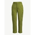 thumbnail image 5 of Free Assembly Women's Cargo Pants, 5 of 6