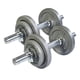 thumbnail image 2 of Set de Mancuernas Tayga 50 lb Ajustables, 2 of 5
