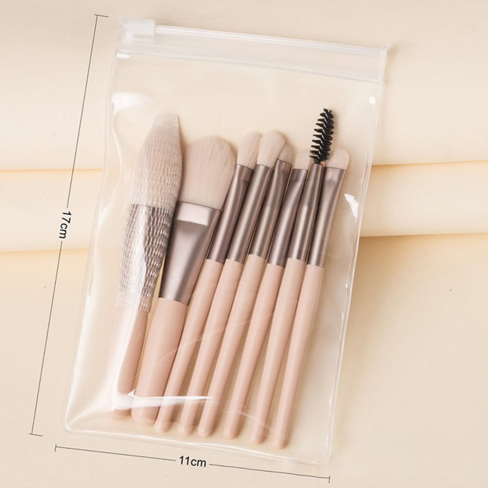 LEEMASING 5 Pcs Makeup Brush Set - Stylish and Adorable Brushes for Daily  Use – TweezerCo
