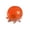 A001- Red, variant on Squeeze Stress Toys, Red Octopus Squeeze, Sensory Squeeze Toys, Relaxation Squeeze Toys, 1.5X1.5 Inch Soft Translucent Squeeze Octopus Design for Office Desk Use, Easy to Grip and