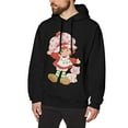thumbnail image 1 of Sweat à Capuche Motif Fraise Anime Shortcake Custard pour Garçons, 1 of 2