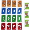 thumbnail image 2 of ​Skip Bo Card Game in Decorative Tin with 162 Cards, 2 of 6