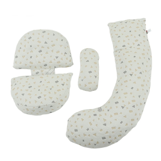 Almohada para Embarazo, Almohada de Apoyo para el Embarazo Almohada de Apoyo para el Embarazo Ajustable Almohada para Embarazo en Forma de U Rendimiento inigualable