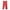 Red, variant on Wdfiry Women's Casual Home Pants Large Size Fashion Solid Color Thin Loose Capris Stretch Comfy Cotton Capri Trousers