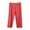 Red D, variant on Bovxnpu Summer Womens Plus Size Pants, Women Casual Wide Leg Capris, Women's Solid Color Thin Loose Home Pants For Sports Outwear XXL