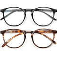 thumbnail image 1 of Blue Light Glasses for Woman/Men, Fashion Blue Light Glasses Men, Fake Glasses for Computer Eye Strain, 1 of 8
