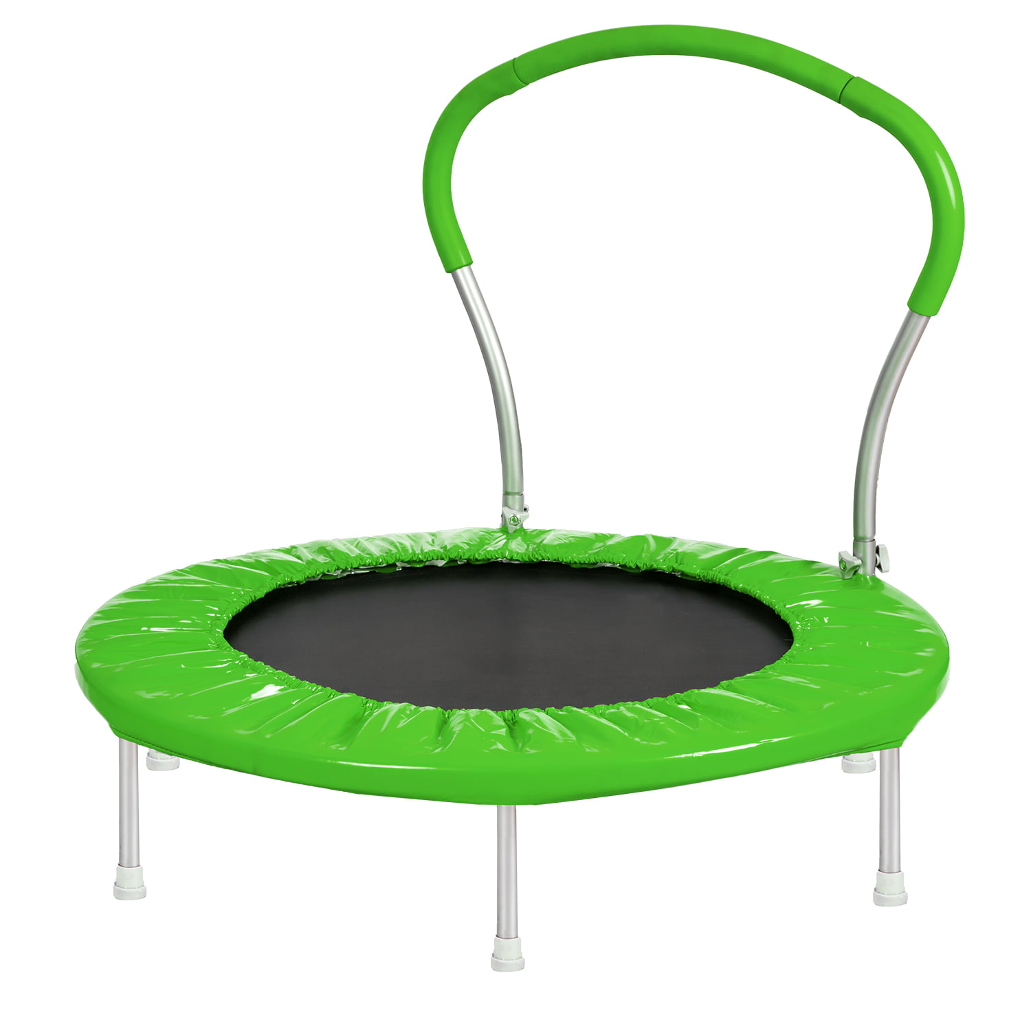Andoer 36 INCH TRAMPOLINE WITH HANDLE()