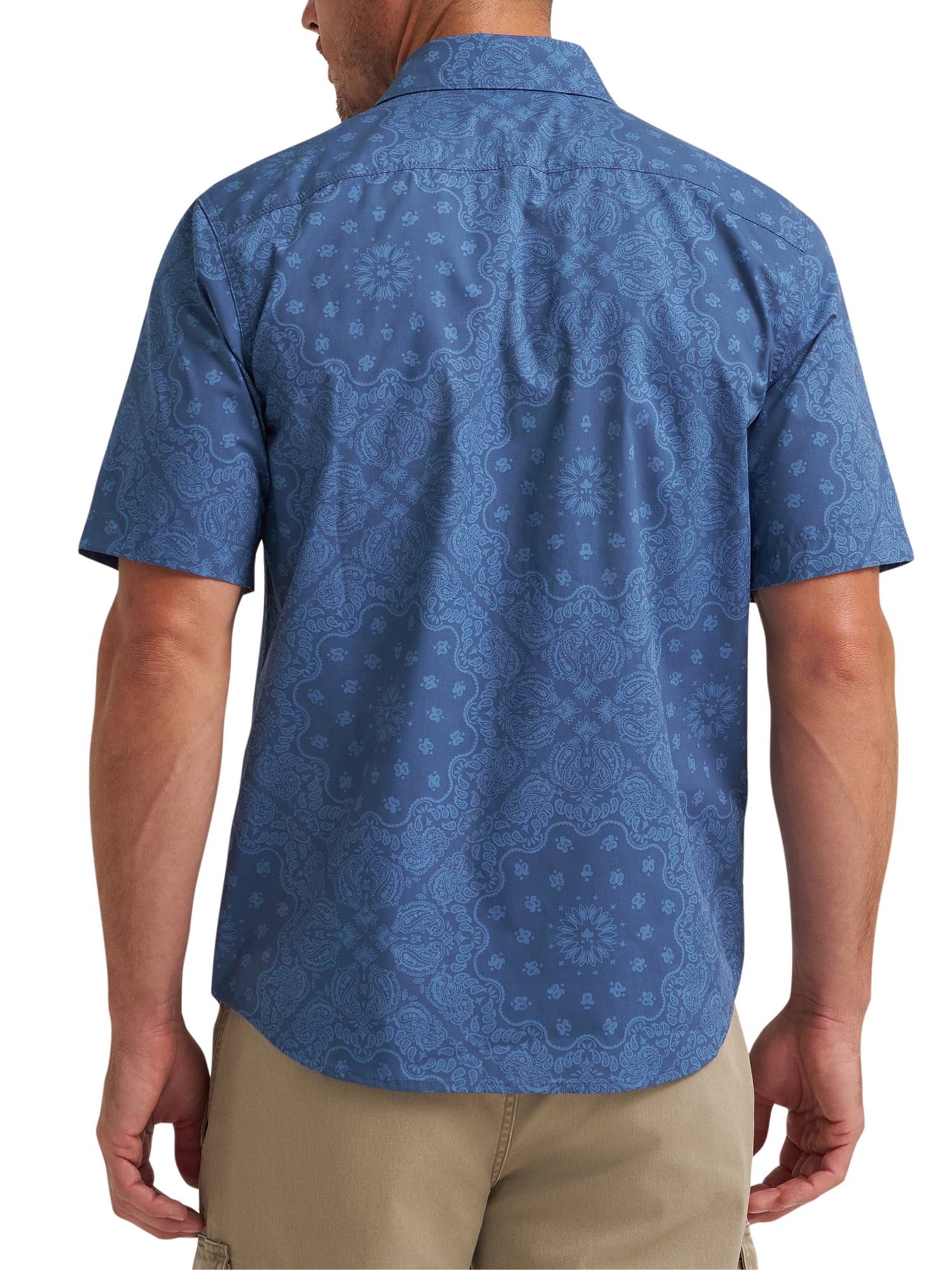 Wrangler® Men's Short Sleeve Premium Top, S-3XL