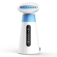 thumbnail image 2 of Vaporizador de ropa HUOGUO Mini plancha eléctrica portátil de 300 W 220 V, 2 of 4