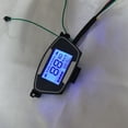 thumbnail image 3 of LEFU for for General Electric Bicycle LCD Display Speedometer 48-72V E-Bike Scooter Motor Meter Screen 6-Pin Interface Digital Odometer Replacement Part, 3 of 9