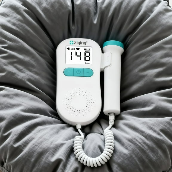 Ziqing Portable Home Pregnancy Machine With LCD Display Screen