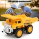 thumbnail image 3 of Caja De 4 Uds. 1/60 De Alta Simulación, Coche En Miniatura De aleación, Colección De Juguetes Para Niños, Coche De Ingeniero Tipo C, 3 of 7