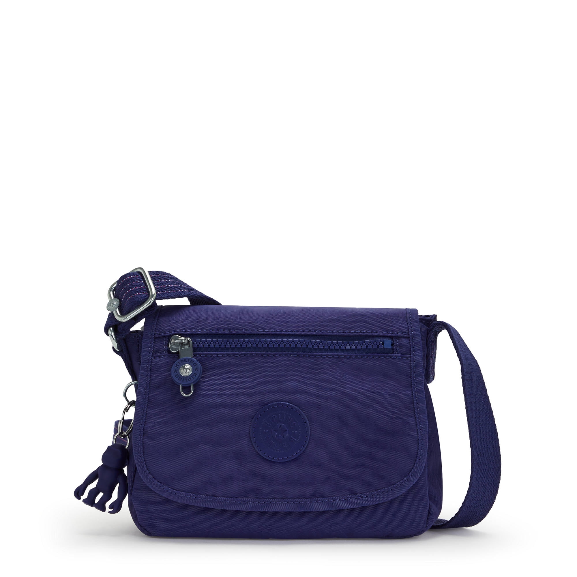 Kipling Sabian Crossbody Mini Bag Galaxy Blue