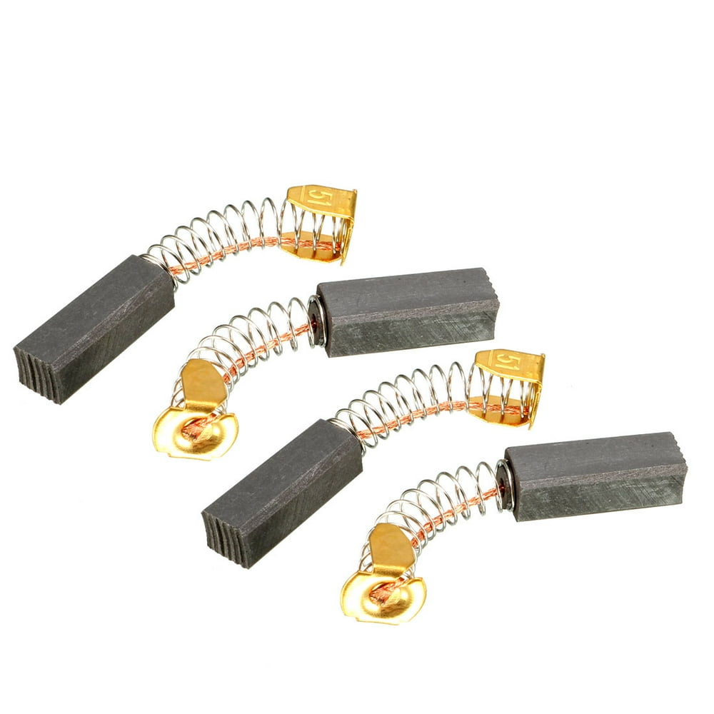 Carbon Brushes for Electric Motors 20mm x 7mm x 6mm Replacement Part