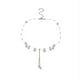 thumbnail image 1 of diseño de perlas, cadena clavícula, colgante, collar de verano, collar de alta gama, 1 of 8
