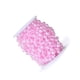 thumbnail image 1 of Cateissary Cadena de cuentas de perlas de imitación, cordón enrollado, accesorios de joyería artesanal, de pastel de pelo, decoración de Artesanía Rosa 30m/rollo, 1 of 6