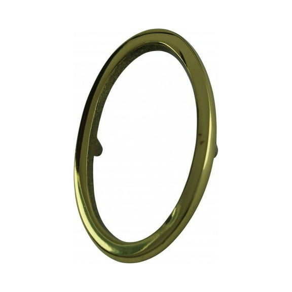 Bright Solid Brass 3" Address House Number '0' Pin Mount Renovators Supply