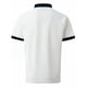 thumbnail image 5 of Camisa de manga corta con solapa y botones para hombre - Camisa deportiva de color liso S-XXXL, 5 of 8