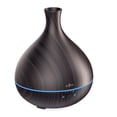 thumbnail image 2 of Anjou AD012 500ml Cool Mist Humidifier Aromatherapy Diffuser with Free Oil DI61_BR, 2 of 10