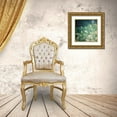 thumbnail image 3 of Hoey, Linda  12x12 Gold Ornate Wood Framed with Double Matting Museum Art Print Titled - Garden Dreams 3, 3 of 4