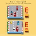 thumbnail image 3 of Musical Steering Wheel Toy Driving Experience with Sound and Light Effects Easy Grip for Children Early Education, 3 of 7
