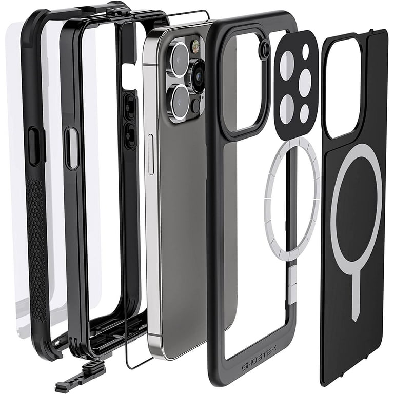 Belt Clip Ghostek Nautical Case Ghostek Nautical IPhone 13 Pro Max