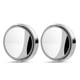thumbnail image 3 of Kenally Espejos pequeños para coche de 2 piezas con campo grande, piezas exteriores giratorias de 360 ​​grados, espejo de punto ciego de gran Vehículos, repuestos y accesorios Mis Plata Kenally VI015737-01B, 3 of 6