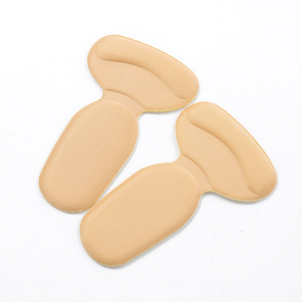 Details about    High-heeled Shoes Insoles Anti-slip Soft Sponge Absorption 