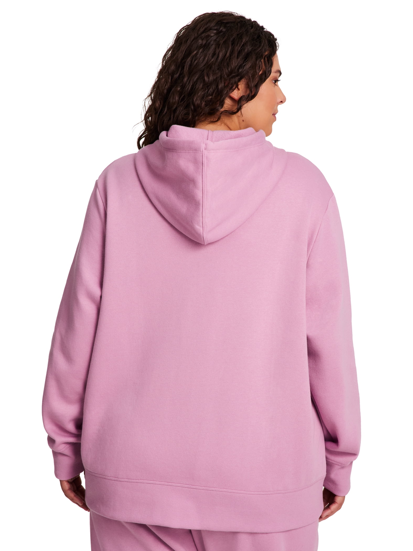 Reebok Women's and Women's Plus Game Day Zip Up Hoodie, Sizes XS-4X