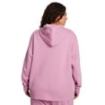thumbnail image 3 of Reebok Women's and Women's Plus Day to Day Zip Up Hoodie, Sizes XS-4X, 3 of 5