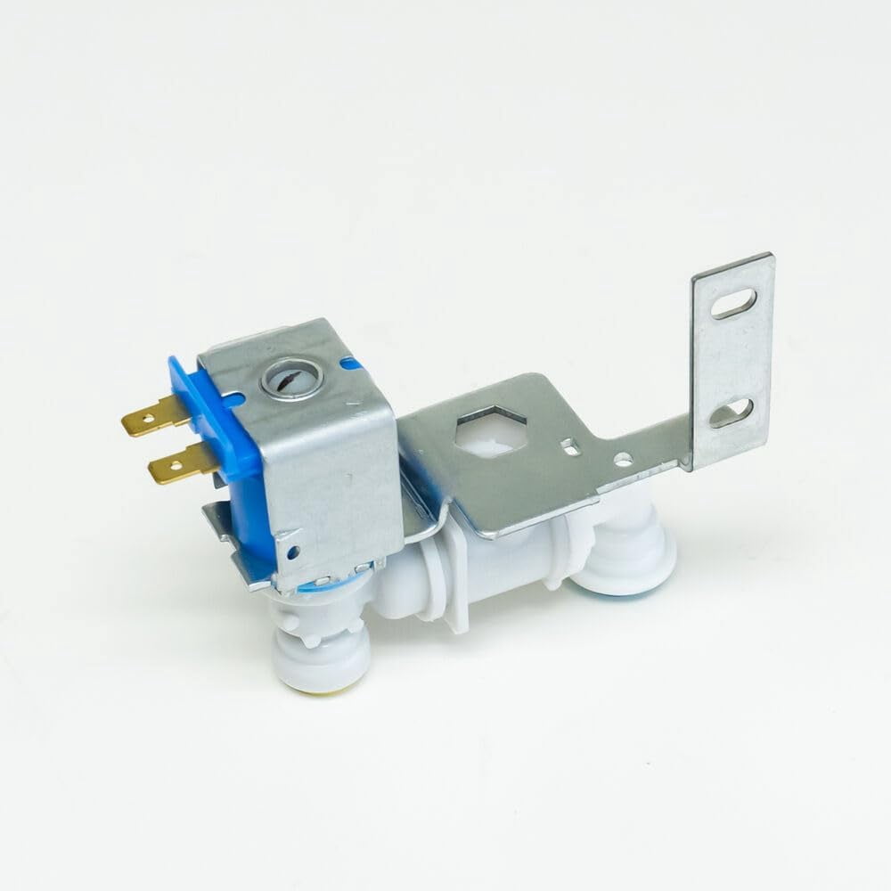 Refrigerator Ice Maker Water Inlet Valve for Whirlpool, Replacement for W10881366, W10433501, 2313644, K-77194 by NESTCO