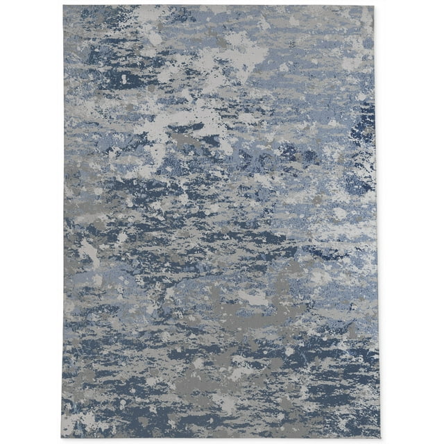AALBORG BLUE Outdoor Rug By Kavka Designs