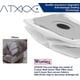 thumbnail image 5 of Paquete de 10 bolsas de aspiradora para Irobot Roomba Serie I y S, I3+(3550), I6+(6550), I7(7150), I7+/plus(7550), I8+ (8550), S9(9150), S9+(9550) Clean Licenciado en Letras, 5 of 5