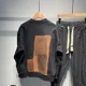 thumbnail image 4 of Sudadera con cuello redondo sin capucha para hombre, ropa para hombre, sudaderas gráficas para hombre, sudaderas con cuello redondo, venta al por mayor, precio bajo, estética cálida, 4 of 4