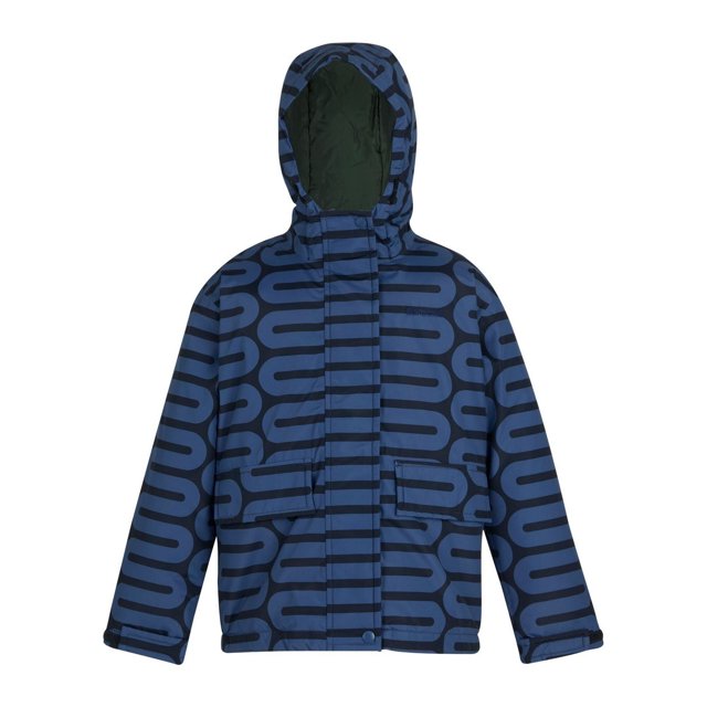 Regatta Manteau Imperméable Orla Kiely pour Filles