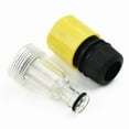 thumbnail image 4 of Car Washer Adapter Pressure Washer Water Connector Filter Set Hose Pipe Fitting, 4 of 6
