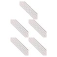 thumbnail image 3 of Maytalsory Easy To Apply Remove Self Adhesive Wall Edge Stickers Wide Application Waterproof And Dampproof Wall Edge Protector PE white 5Set, 3 of 6
