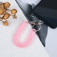 thumbnail image 1 of Universal Retractable Cell Phone Lanyard Anti-theft Compatible With Most Cell Phones, 1 of 3