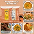thumbnail image 2 of Rani Masoor Dal (Indian Red Lentils) Split Gram, 128oz (8lbs) 3.63kg, Bulk ~ All Natural | Gluten Friendly | NON-GMO | Kosher | Vegan | Indian Origin, 2 of 8