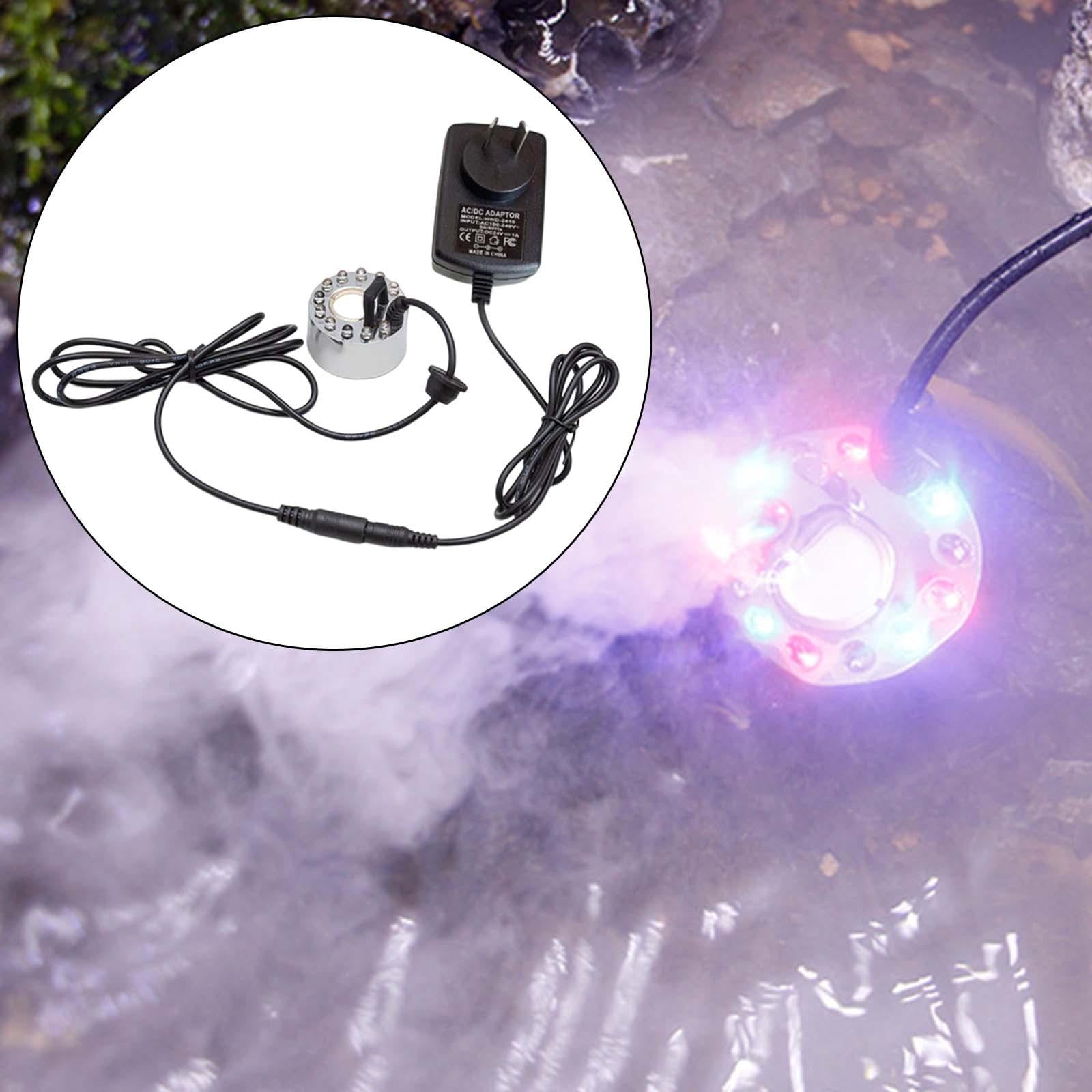 Fogger Humidifier Mister Large Fog Volume for Aquarium