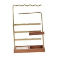 thumbnail image 3 of Jewelry Organizer Stand Desktop Hanging Multi Purpose Bracelet Display Rack for, 3 of 9