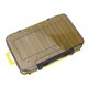 thumbnail image 5 of 3x Caja de la plantilla de calamar Almacenamiento de doble cara Cebos Señuelos Anzuelos Jigs Caja Soporte Bolsa Contenedor Baoblaze Estuche para señuelos Squid Jigs, 5 of 8