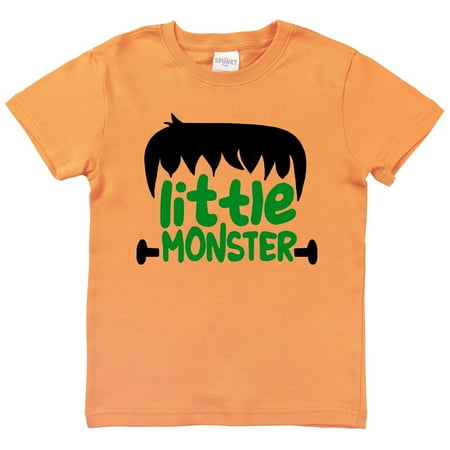 

Spunky Stork Boys Little Monster Organic Halloween Top Sizes Newborn to 16